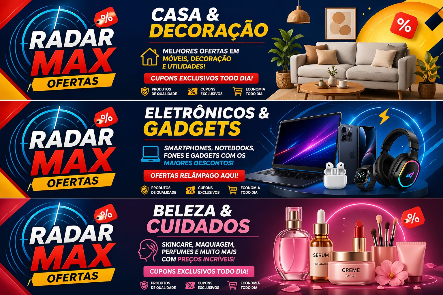 Radar Max Ofertas