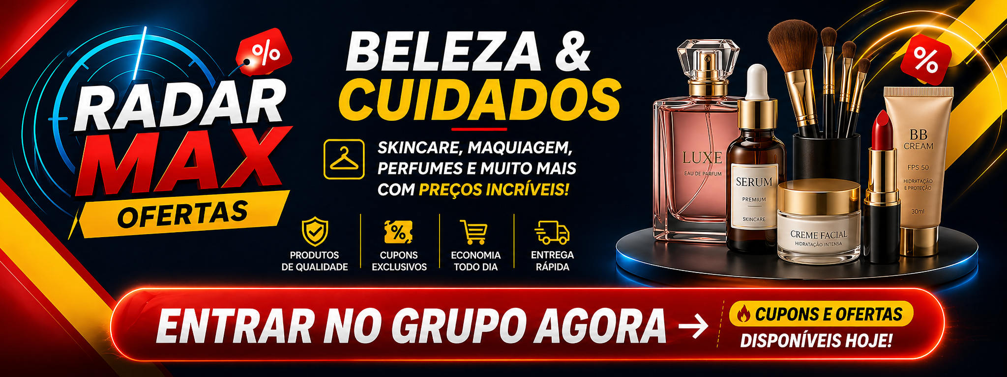 Beleza e Cuidados