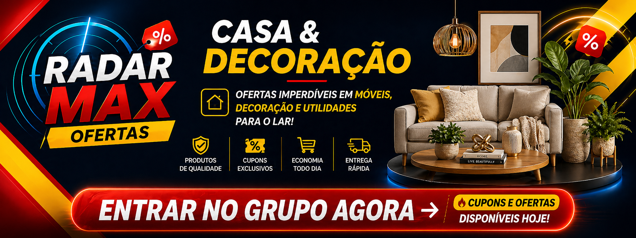 Casa e Decoração